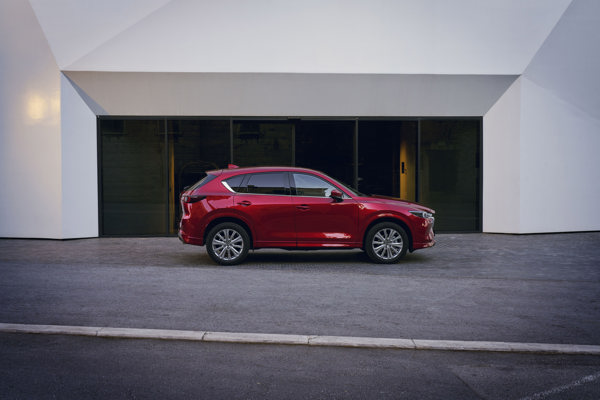 MAZDA CX-5