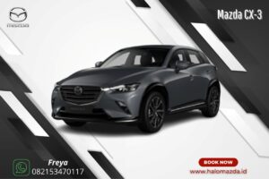 MAZDA CX-3