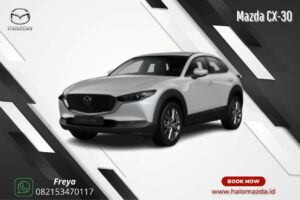 MAZDA CX-30