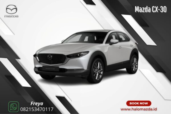 MAZDA CX-30