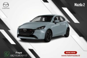 MAZDA 2