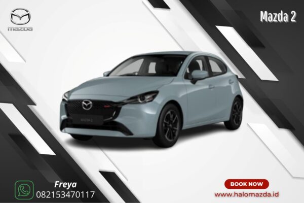 MAZDA 2