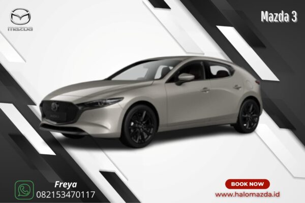 MAZDA 3