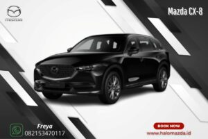 MAZDA CX-8