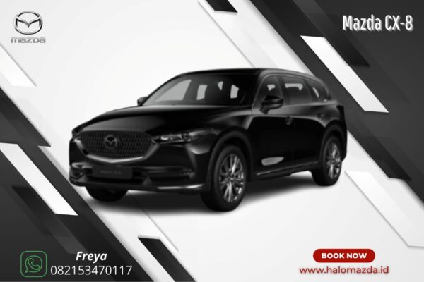 MAZDA CX-8