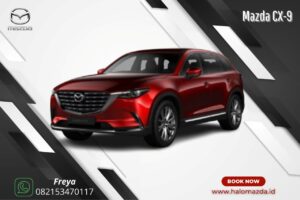 MAZDA CX-9