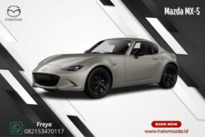 MAZDA MX-5