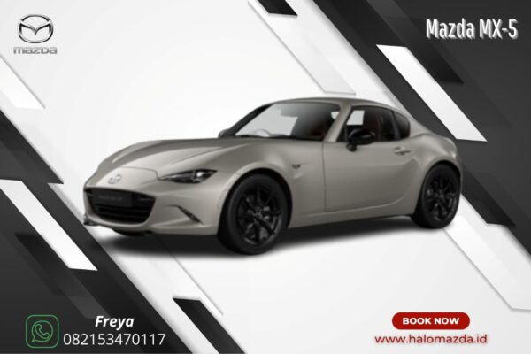 MAZDA MX-5