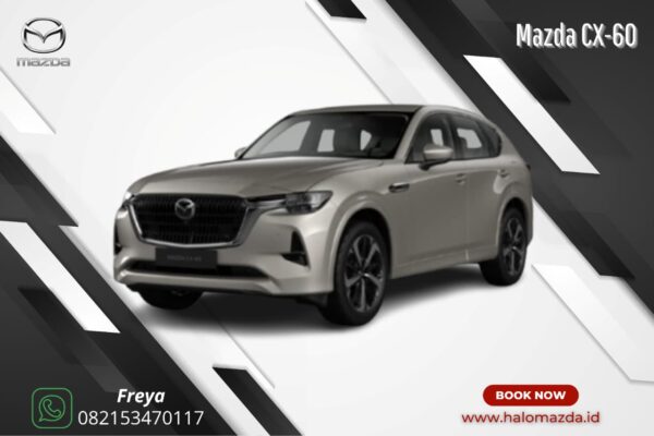 MAZDA CX-60 MAZDA CX-60