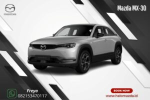 MAZDA MX-30