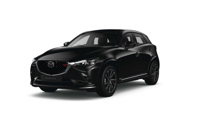 Jet Black Mica
