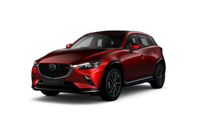 Soul Red Crystal Metallic