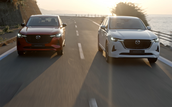 MAZDA CX-60