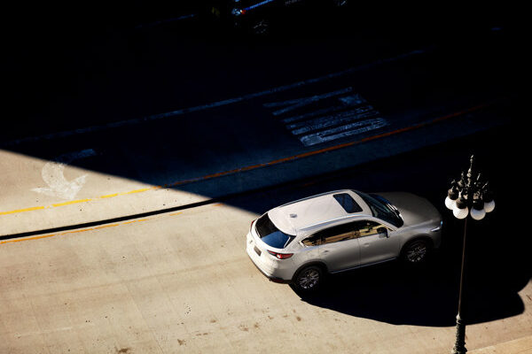 MAZDA CX-8