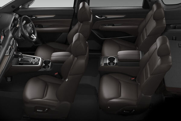 MAZDA CX-8