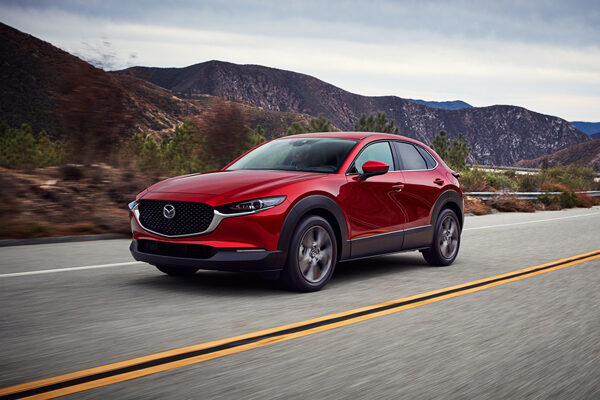 MAZDA CX-30
