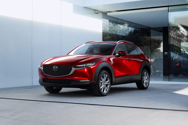 MAZDA CX-30