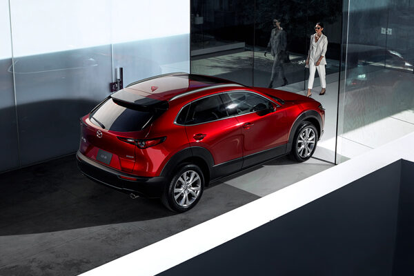 MAZDA CX-30