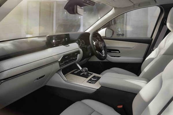 MAZDA CX-60