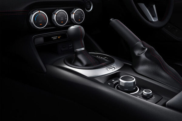 MAZDA MX-5