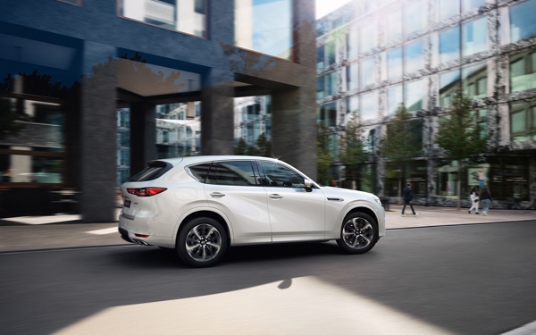 MAZDA CX-60