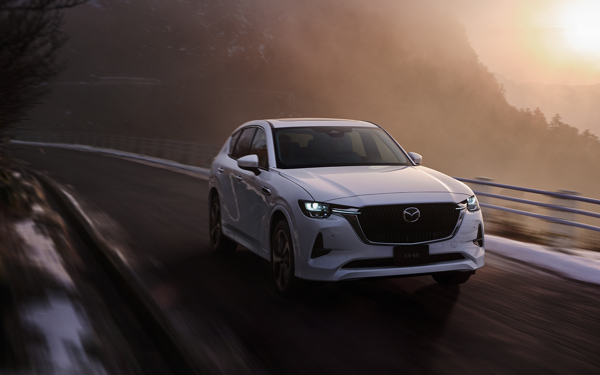 MAZDA CX-60