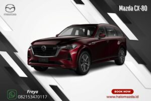 MAZDA CX-80