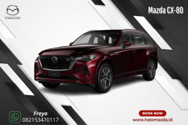 MAZDA CX-80
